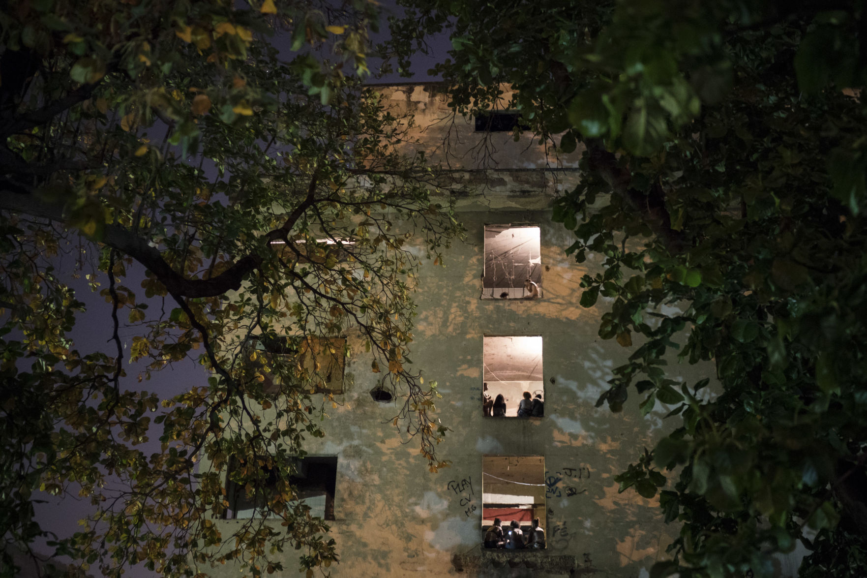 Brazil Returning to Poverty Photo Gallery